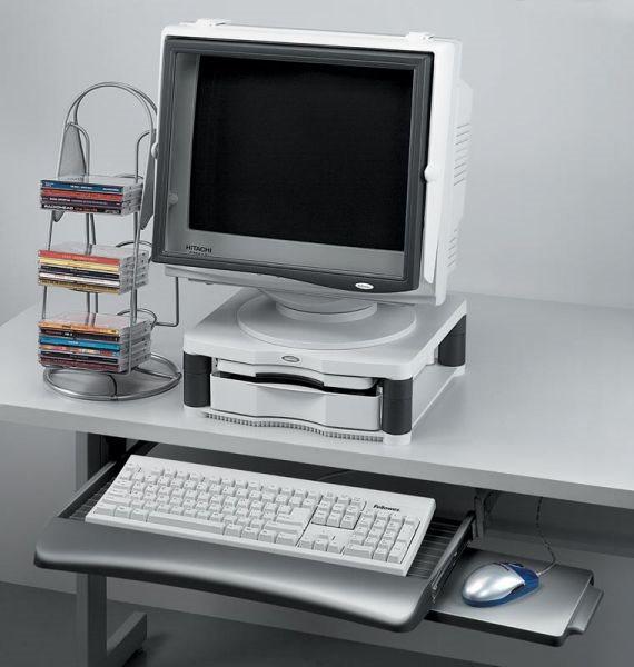 Image du produit Fellowes Tiroir à clavier des suites de bureau