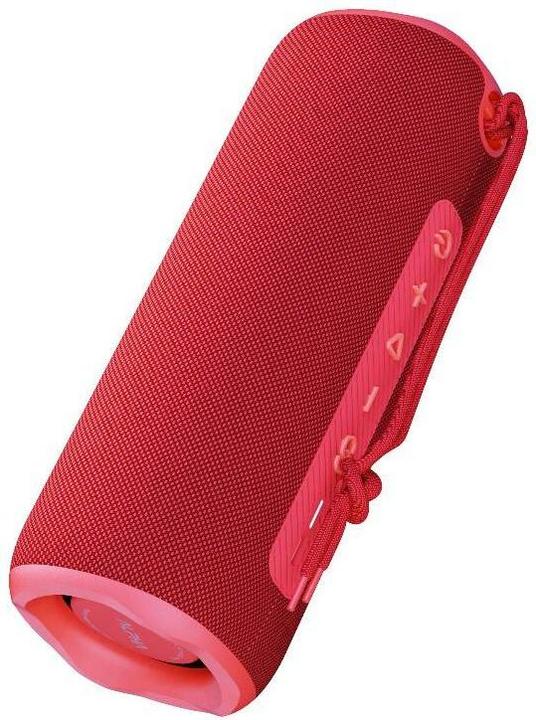 Actual product image HiFuture Speaker Alpha Bluetooth (red) (12 h, Battery operated)