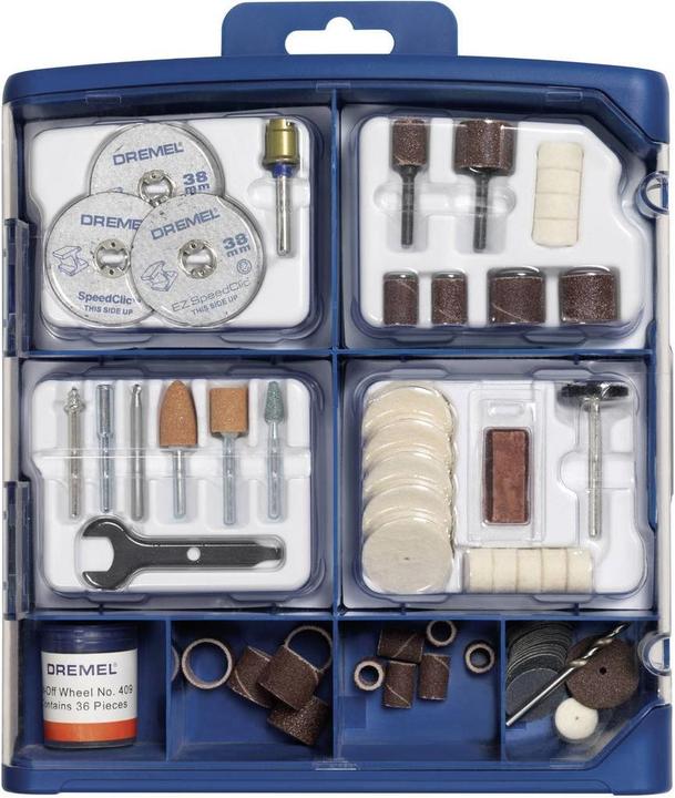 Productafbeelding Dremel Multifunctionele accessoireset