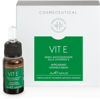 Produktbild SurgicTouch Vit E (10 ml, 24h Creme)