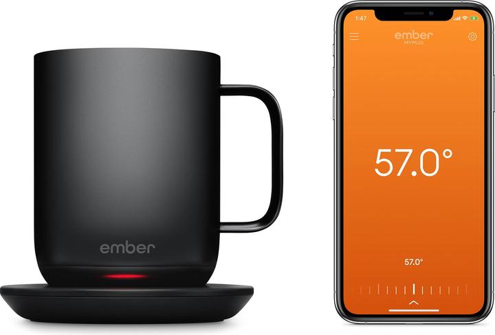 Actual product image Ember Mug² (295 ml, 1 x)