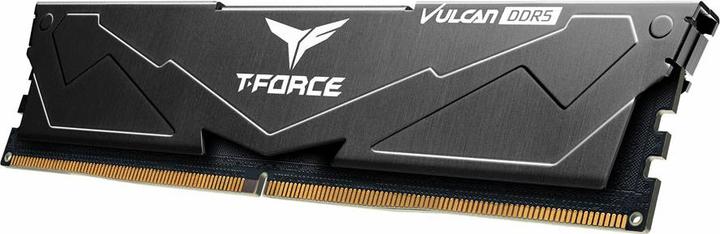 Produktbild Team Group RAM Team D5 6000 32GB C30 Vulcan black K2 (2 x 16GB, 6000 MHz, DDR5-RAM, DIMM)