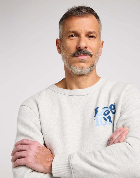 Immagine prodotto Lee Felpe 101 Maglione Rider (M)