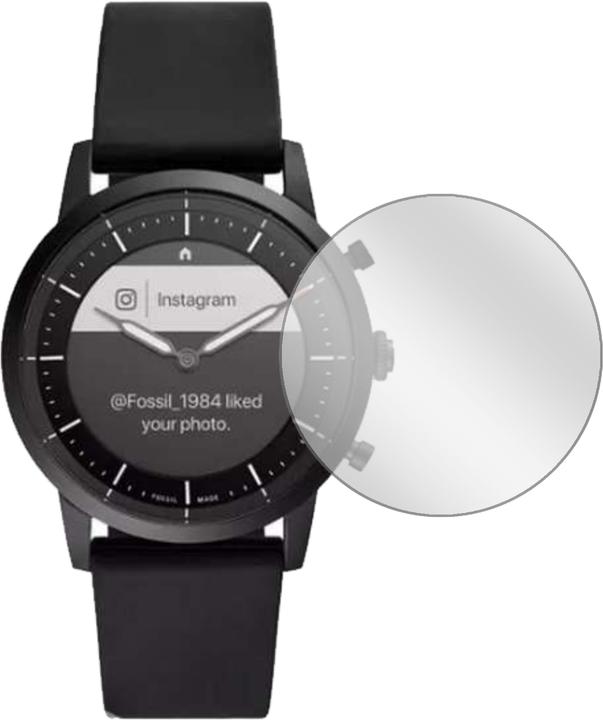 Image du produit Dipos Film de Protection d’écran Crystalclear (RH hybrides)