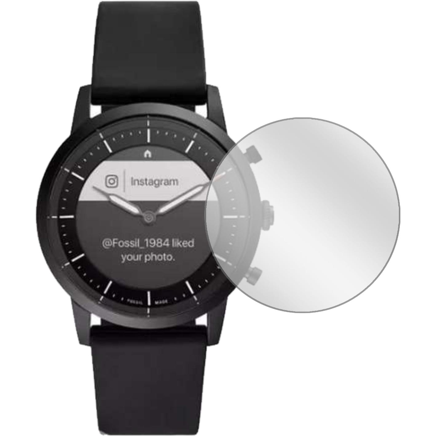 Thumbnail - Dipos Displayschutzfolie Crystalclear, Smartwatch Schutzfolie, Transparent