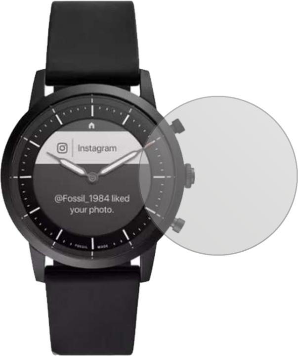 Actual product image Dipos Screen Protector Anti-Glare (Hybrid HR)