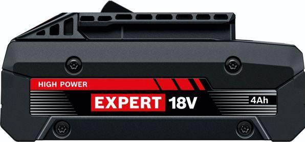 Actual product image Bosch Professional Akku EXBA18V-40 (18 V)