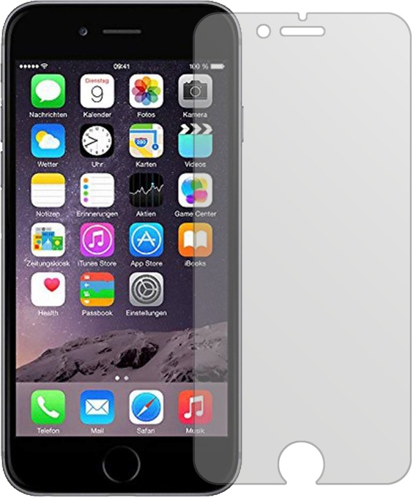 Produktbild Dipos Displayschutzfolie Antireflex (4 Stück, Apple iPhone 6)