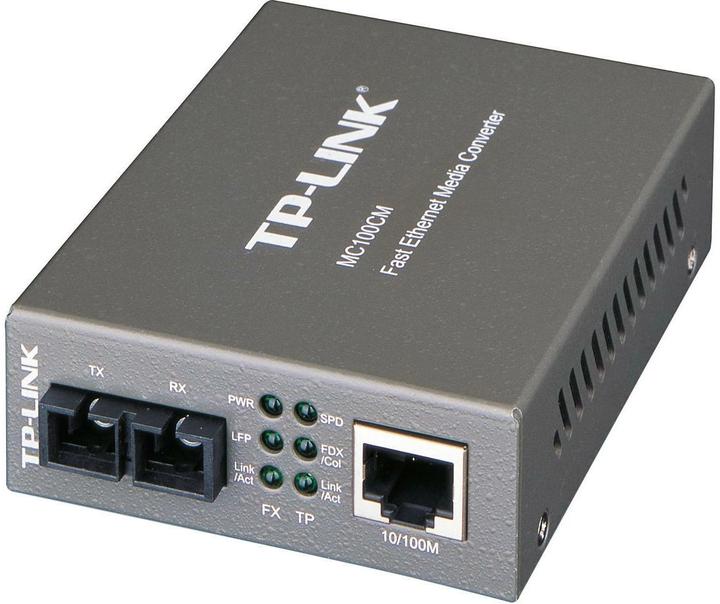 Actual product image TP-Link MC100CM (grau)