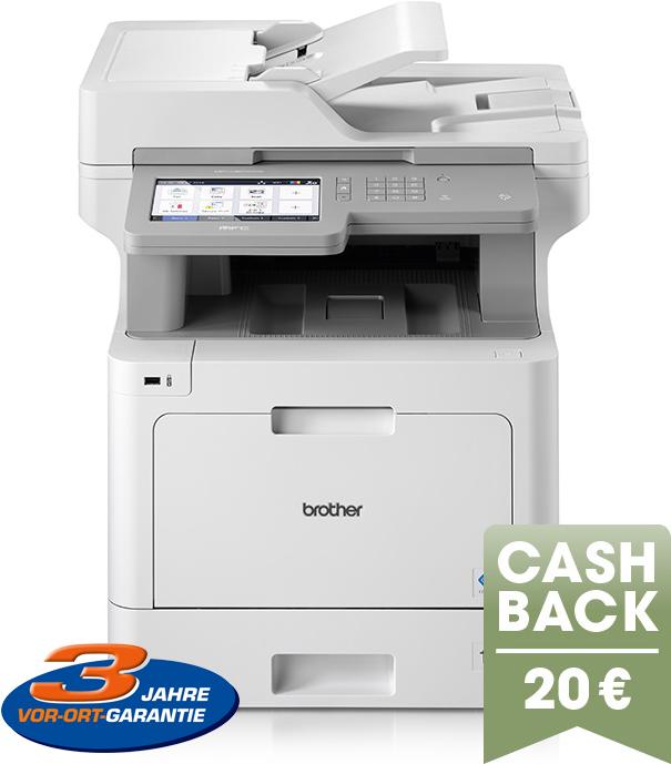 Immagine prodotto Brother MFC-L9570CDW (Laser, Colore)