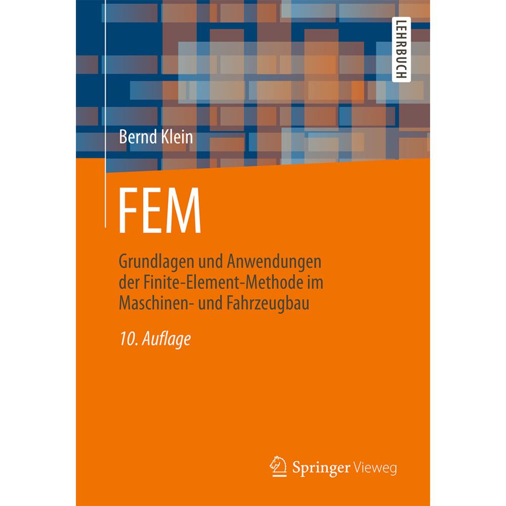 Thumbnail - Fem, Fachbücher von Bernd Klein