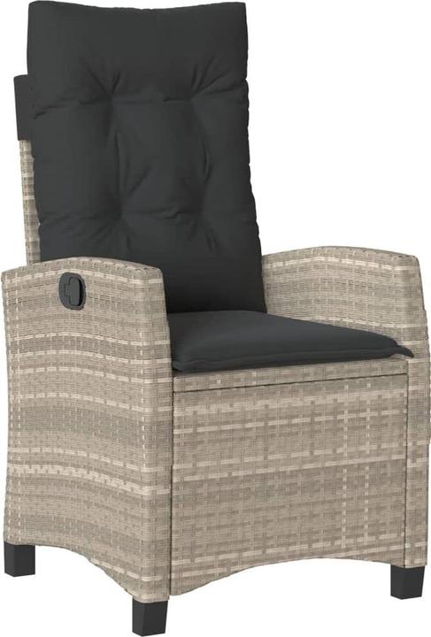 Produktbild vidaXL Garten Essgruppe