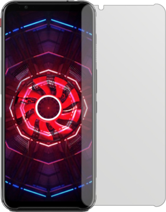 Actual product image Dipos Screen Protector Anti-Glare (2 Piece, ZTE Nubia Red Magic 3S)