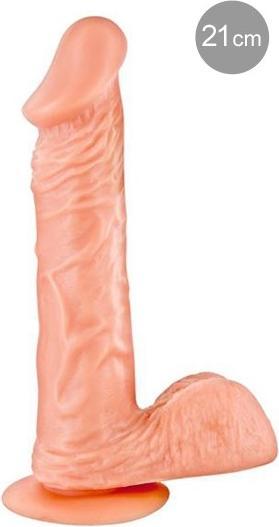 Real Body Gode réaliste 21 cm - Real Jayson