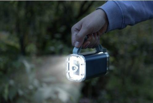 Productafbeelding Ansmann PB4100 (40000 mAh, 100 W, 148 Wh)