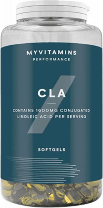 Actual product image MyProtein CLA 1000 Softgels (60 Piece, Capsules, 60 g)