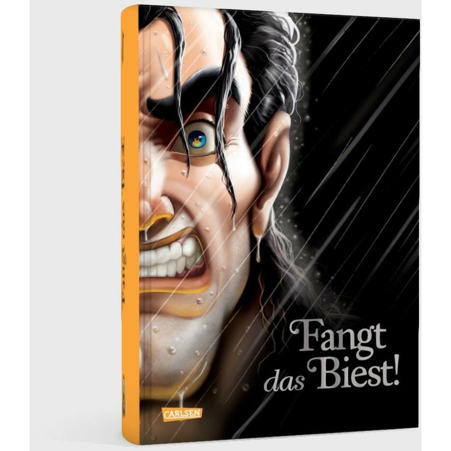 Thumbnail - Disney Villains 11: Fangt das Biest! - Villains Band 11 mit »Gaston« aus »Die Schöne und das Biest«, Kinderbücher von Wa...
