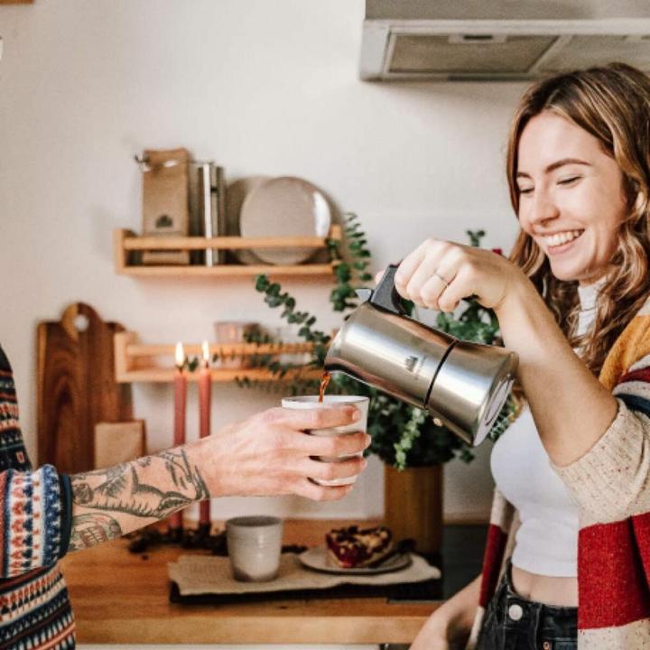 Produktbild Bialetti Moka 6 Tassen (6 Tassen)