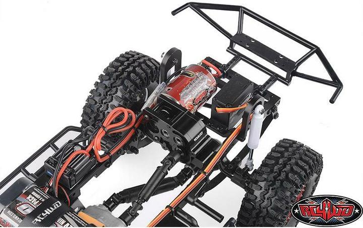 Actual product image Rc4Wd Gearbox R7, 1-speed crawler 1:10