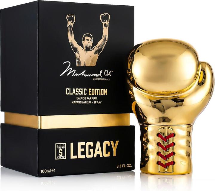 Immagine prodotto Muhammad Ali Legacy Round 5 (Eau de parfum, 100 ml)
