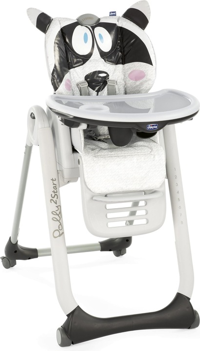 Image du produit Chicco Chaise haute Polly 2 Start (Chaise haute)
