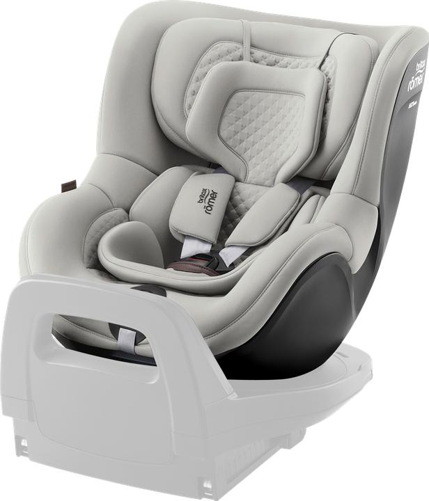 Immagine prodotto Britax Römer Dualfix 5z (Reboarder, ECE R129/i-Size Standard)