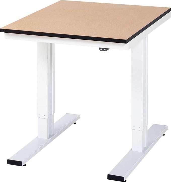 Actual product image RAU Work table, electrically height adjustable (75 cm, 100 cm)