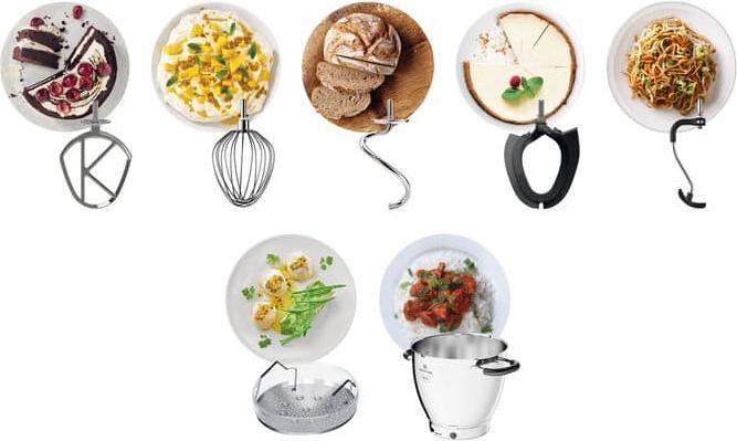 Actual product image Kenwood Cooking Chef XL (1500 W)