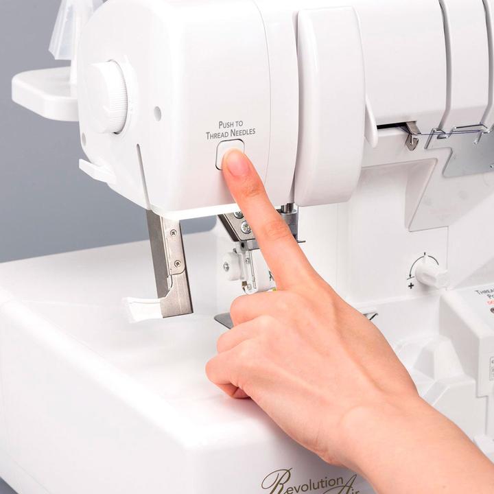 Image du produit Baby Lock Babylock Acclaim Overlock