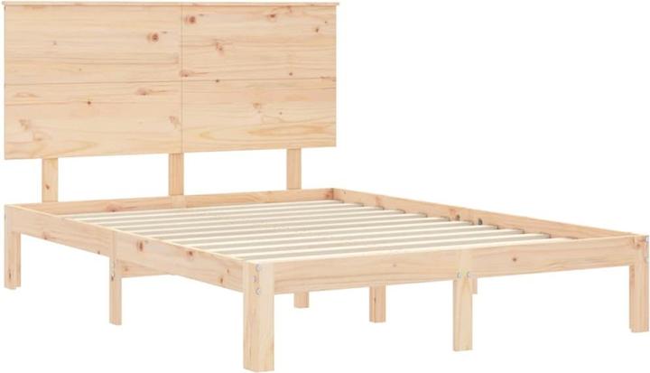 Image du produit vidaXL Bettgestell (140 x 200 cm)