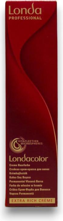 Actual product image Londa Cream hair color Color 9/ light blond natural warm (9, light blonde natural-warm)
