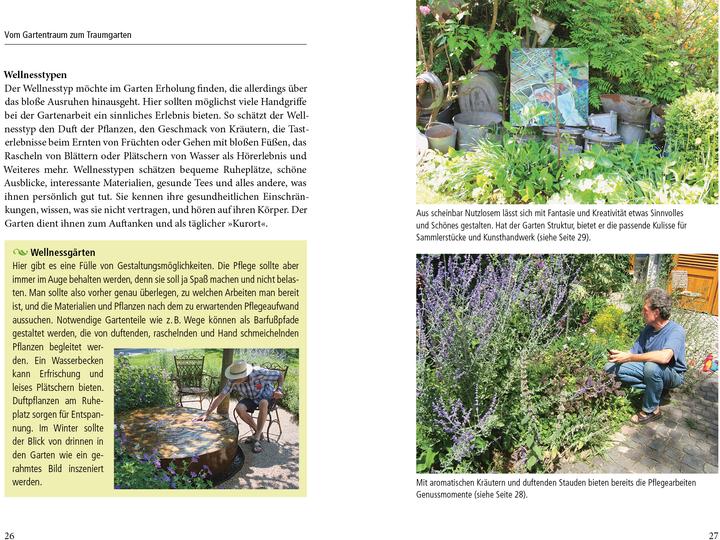 Produktbild Rückenfreundlich gärtnern (Deutsch, Brigitte Kleinod, 2018)