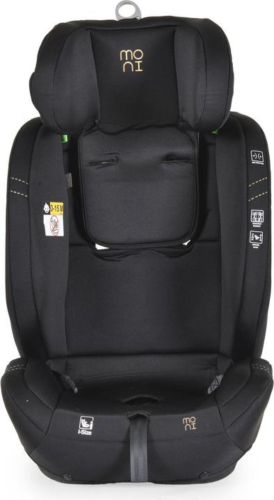 Immagine prodotto Moni Seggiolino i-Size Start (76-150 cm) (Seggiolino, ECE R129/i-Size Standard)