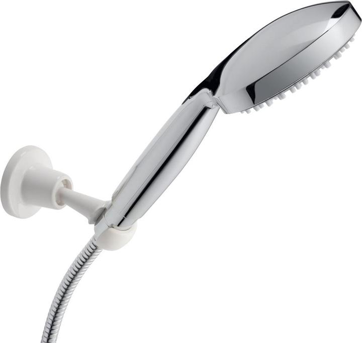 Actual product image Diaqua Hinge bracket concealed mounting