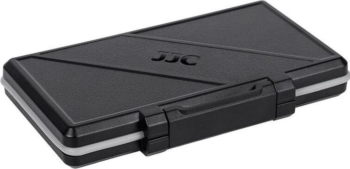 Actual product image JJC JCR CR1X26 Coin Cell Battery Storage Box