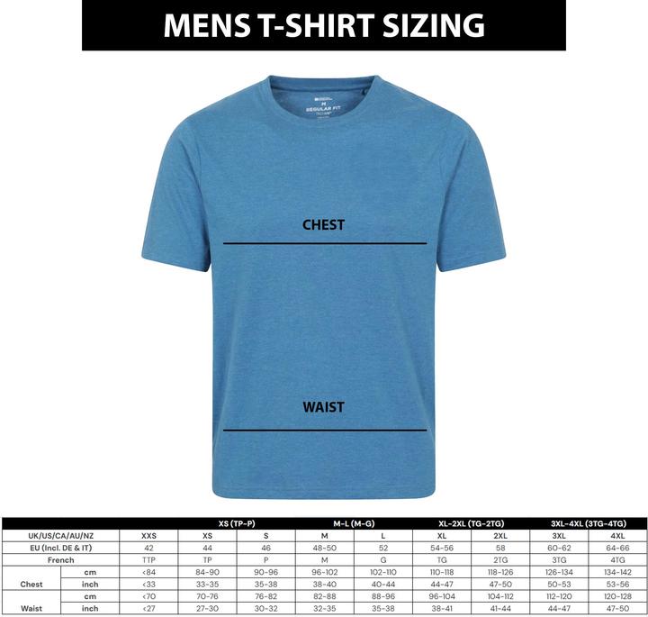 Produktbild Mountain Warehouse St Ives TShirt (XL)