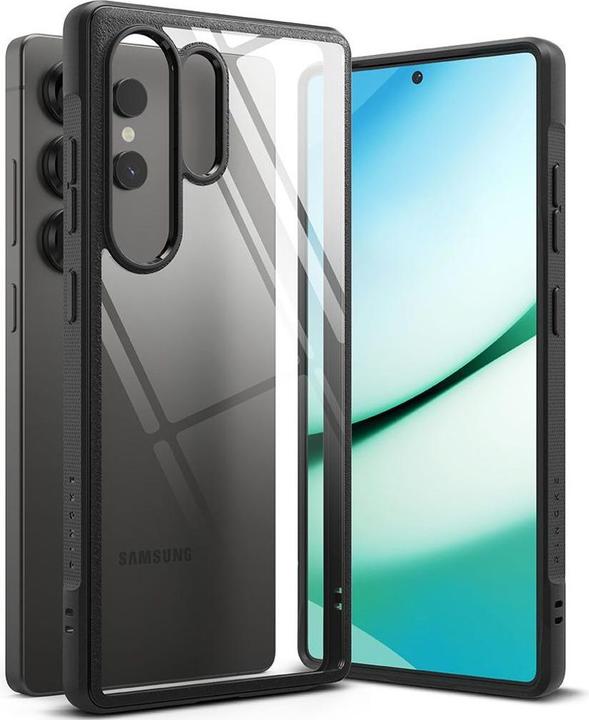 Immagine prodotto Ringke Fusion Bold Case for Samsung Galaxy S25 Ultra - Black (Samsung Galaxy S25 Ultra)