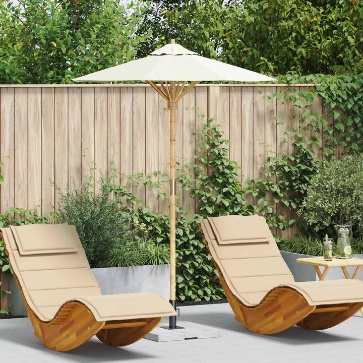 Immagine prodotto vidaXL Garten-Sonnenschirm (1.50 m)