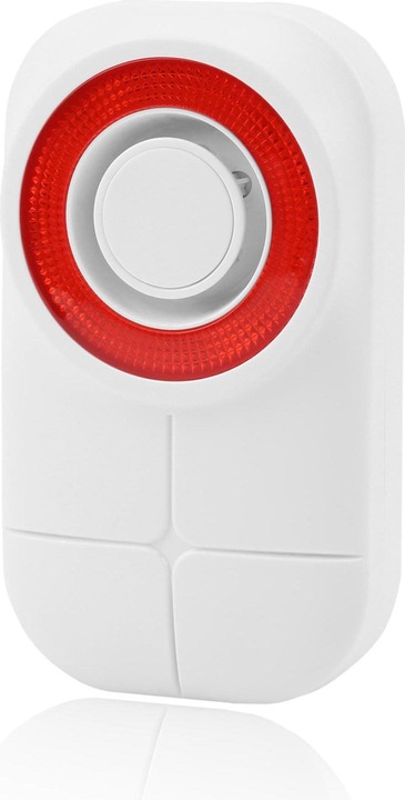 Actual product image Olympia External siren