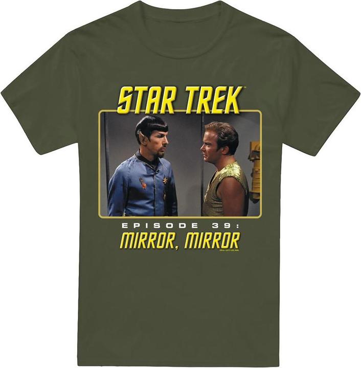 Produktbild Mirror Mirror TShirt (S)