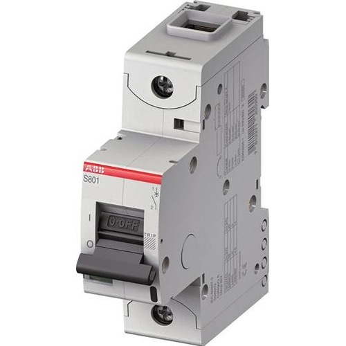 ABB, Schutzschalter, Hochleistungs-Leitungsschutzschalter