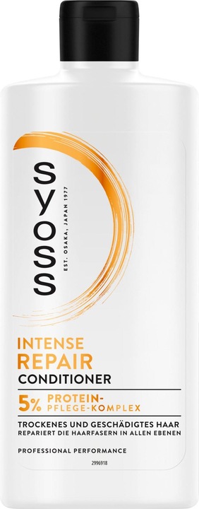 Produktbild Syoss Intense Repair (440 ml)