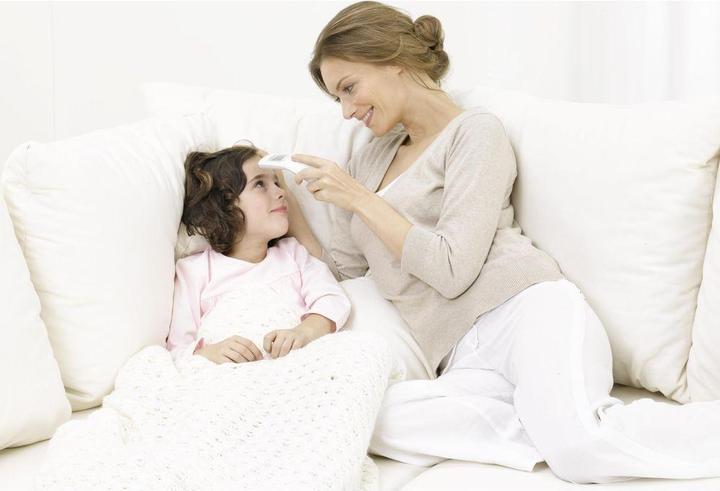 Actual product image Beurer FT 90 (Non-contact, Forehead)