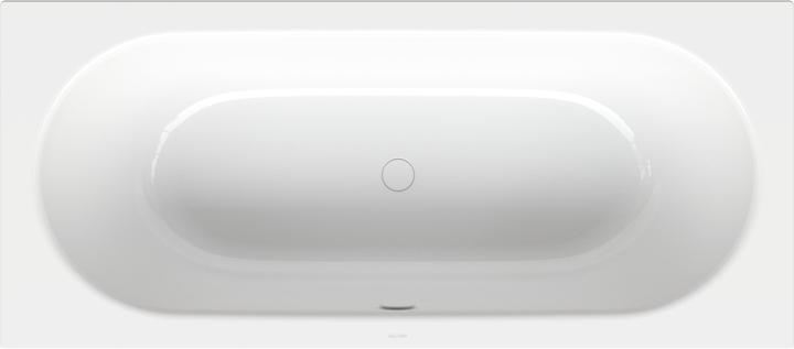 Produktbild Bette Rechteckbadewanne Doppelbadewanne Starlet 75 x 170 cm weiss glatt 1380 (139 l, 170 cm, 75 cm)