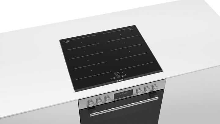 Produktbild Bosch Hausgeräte HND679LS61 SET: HEA578BS1 NXX675CB5E