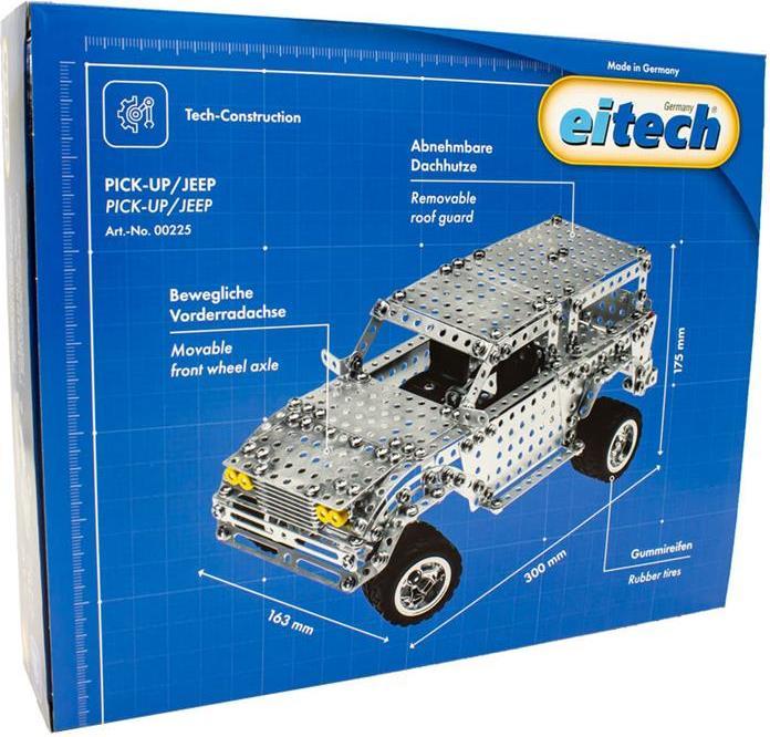 Actual product image Eitech 00225 - Pick-upJeep New