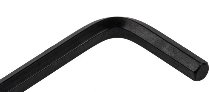 Actual product image RS PRO L-shape Allen wrench long, 5mm