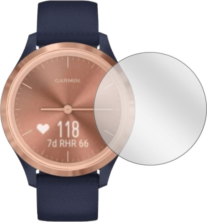 Image du produit Dipos Film de Protection d’écran Crystalclear (vivomove 3S)