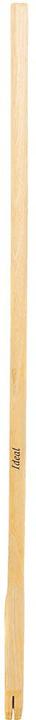 Actual product image Idealspaten Ash handle 110cm for flat hoe