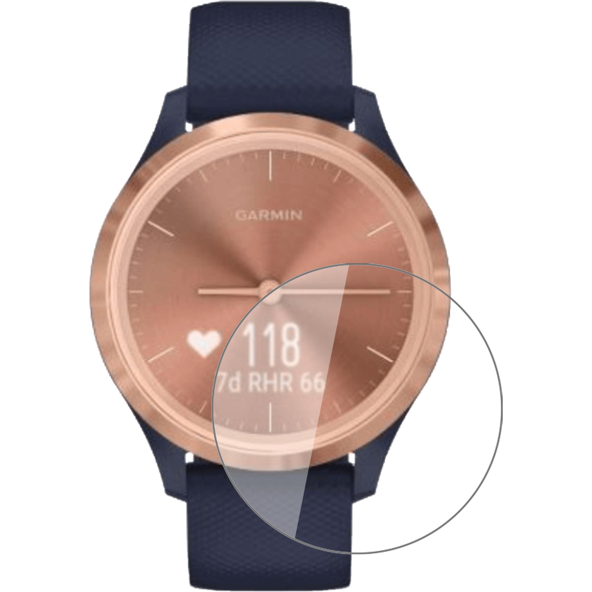 Thumbnail - Dipos Displayschutz Anti-Shock, Smartwatch Schutzfolie, Transparent